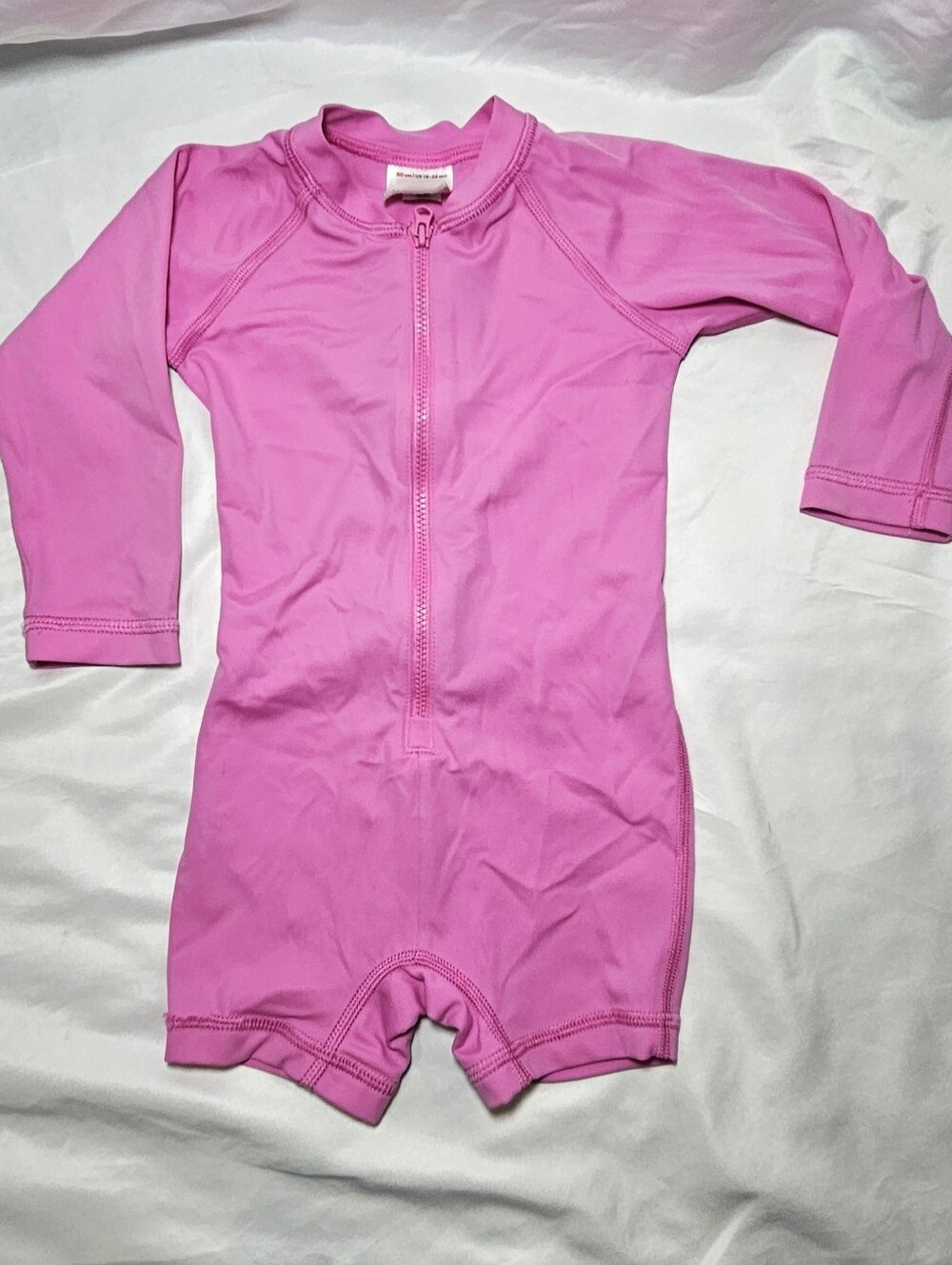 Hanna Andersson Rash Guard Sz 18-24m
